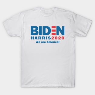 Joe Biden Kamala Harris 2020 T-Shirt